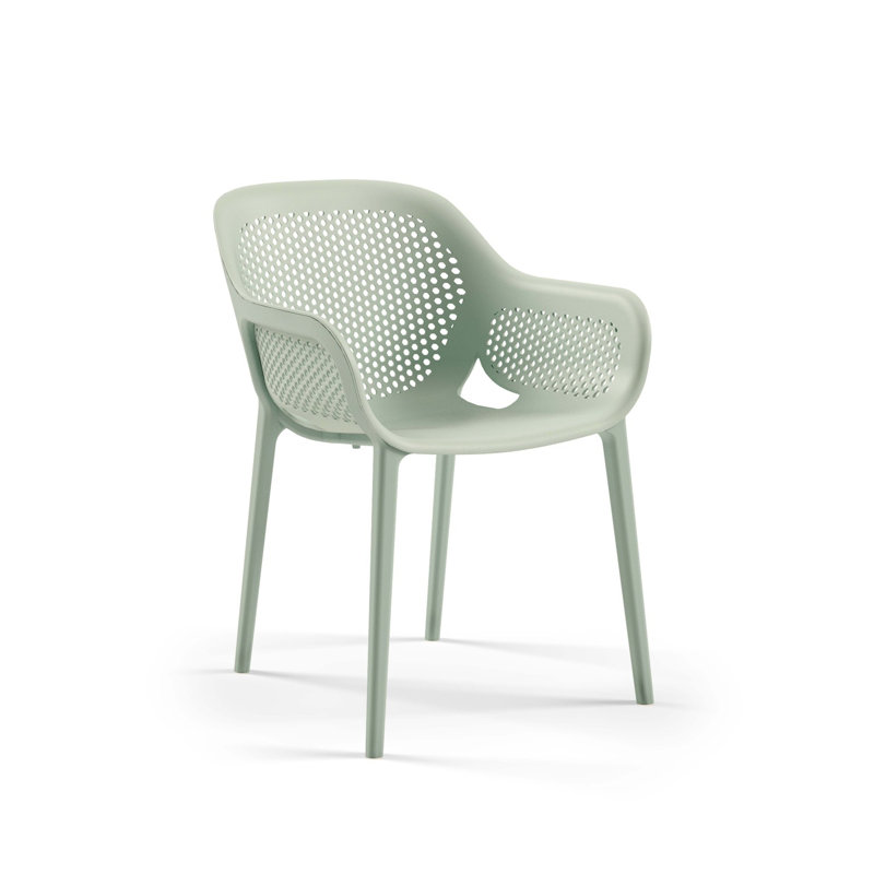 Tilia Atra Armchair, Nile Green