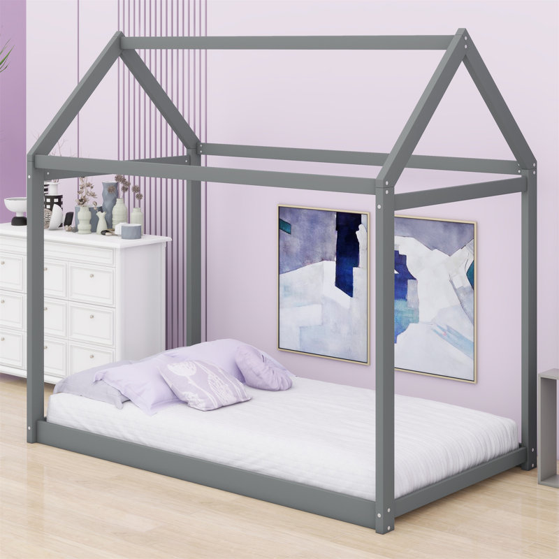 Talleyville Bed, Gray