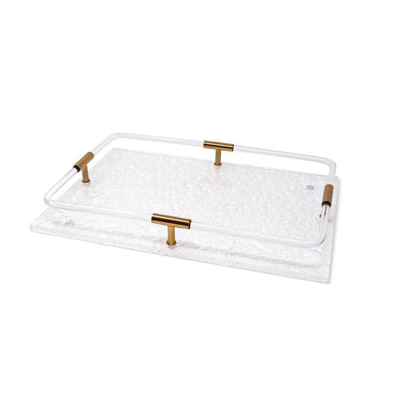 Rahina Glass Tray