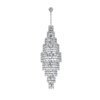 Cinda 30 inch Chandelier 