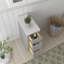 Base de meuble-lavabo 12 po seulement-92316452