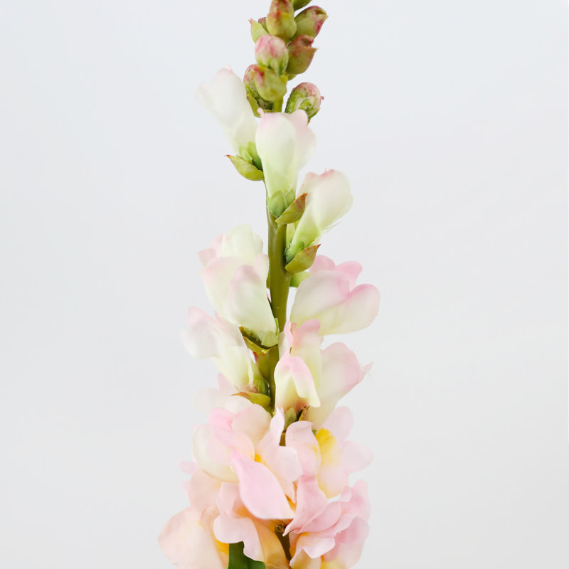 Real Touch Snapdragon Faux Floral, Pink