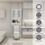 Over the Toilet Storage