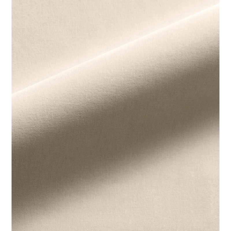 Tissu de performance 100% coton Essential, Neutre