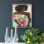 You Go Woman II, toile encadrée de qualité supérieure - prête à être accrochée-2101747487-2101747480