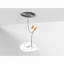 Plafonnier encastré simple à 1 lumière DEL-794502528