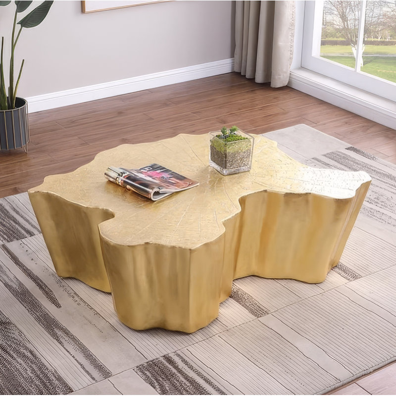 Coffetable GOLD