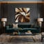 Art mural sur toile Lyrical Abstraction 30-574776877