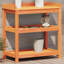 Wood Potting Bench-105619931