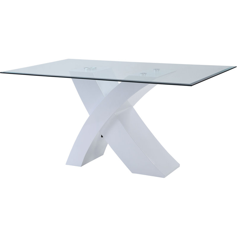 Table de salle à manger Pervis