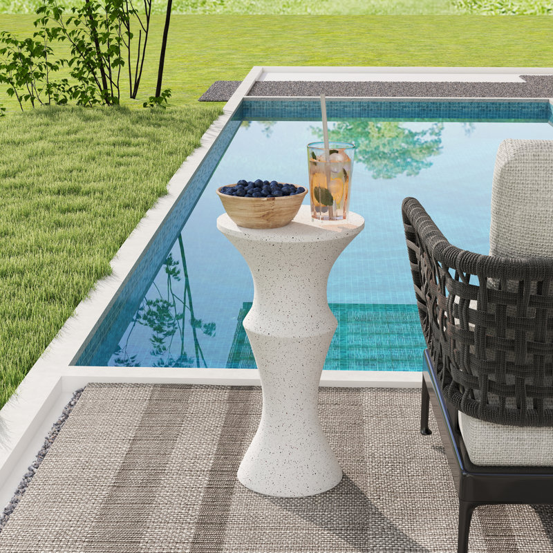 Petite table d'appoint Colonne