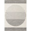 Tapis noir / ivoire Corum-2043519712