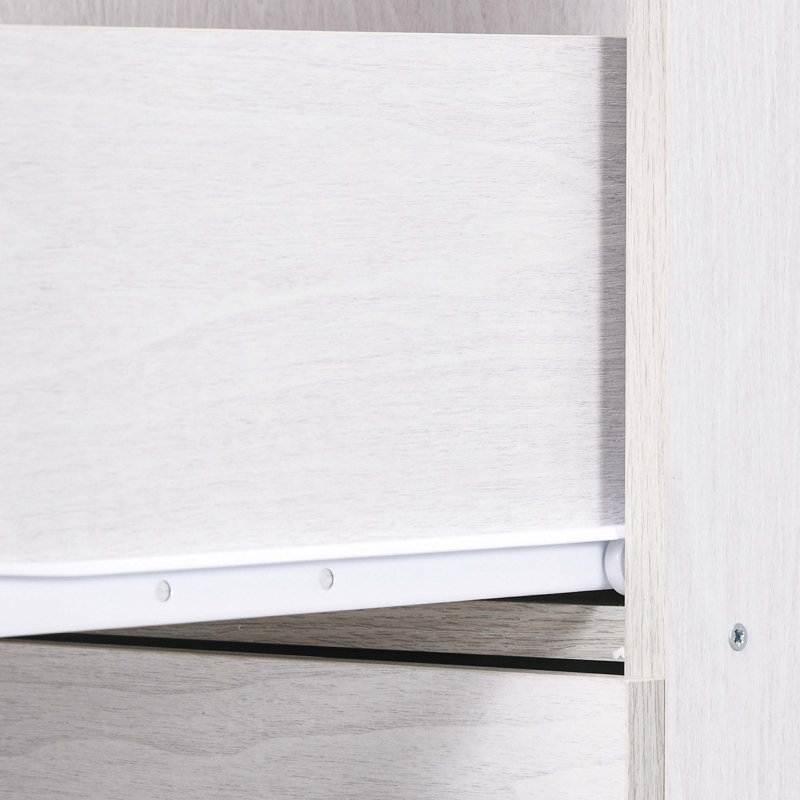 Danby 40cm Wide 4 -Drawer File Cabinet, White