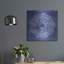 «Indigo Mandala» par Linda Woods-821042939