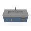 Ensemble de meuble-lavabo simple mural 48 po Nile-415820548-415820555-416175035