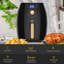 HOMCOM 5.5 L Air Fryer Oven