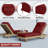 Outdoor Olefin Chaise Lounge Cushions-1844609185-1825515091