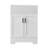 24" Single Bathroom Vanity Cabinet Base Only, Without Sink Top-124609975