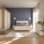 123 cm W Plastic Credenza