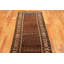 Magnifique tapis de couloir Kuba