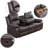 Lysi Faux Leather Recliner-34555492