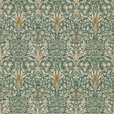 Acanthus 10.05m x 68.6cm Matte Wallpaper Roll