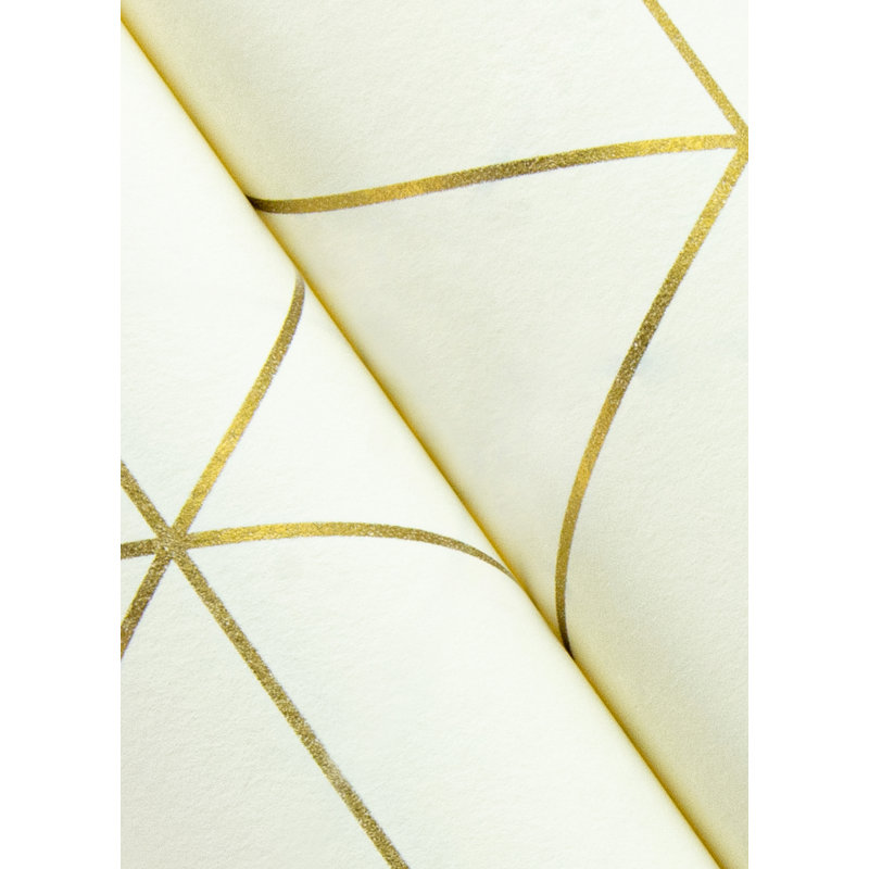 Rouleau de papier peint L 33 pi x l 20,9 po