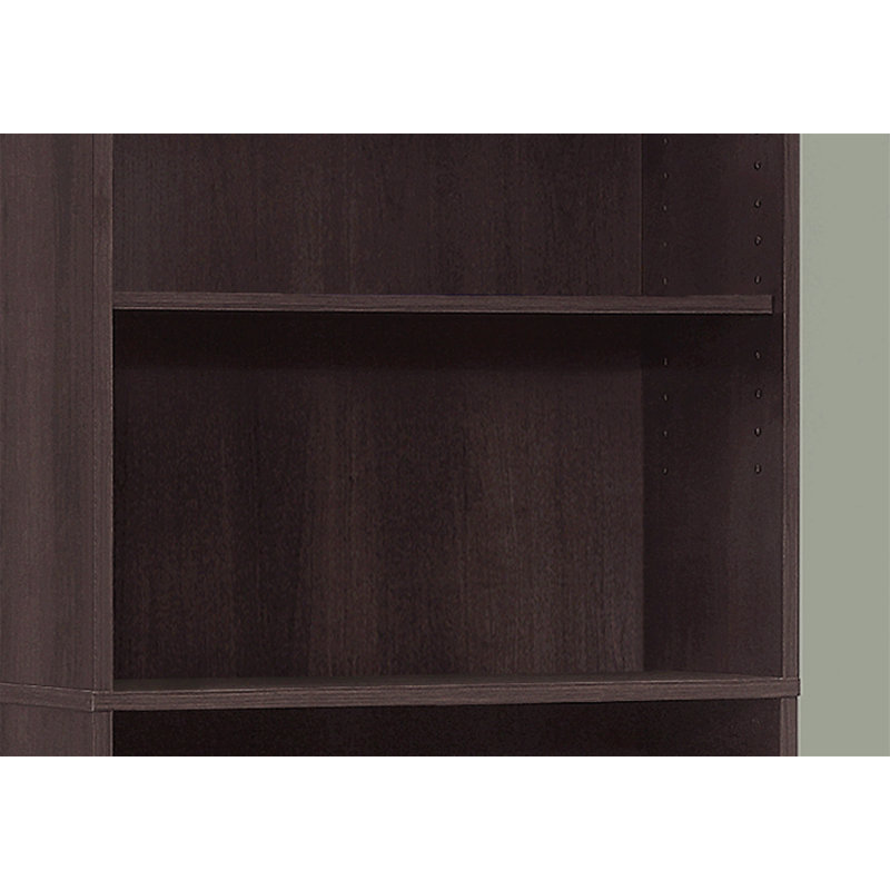 Versatile 6 - Tier Bookshelf and Bookcase for Office and Bedroom, Ideal for Organizing Collections and Maximizing Space