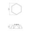 Physalis 1 - Light Flush Mount-68649937-68649934