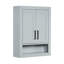 Armoire murale en bois massif H 31 po x l 23,1 po-118572690-118572692