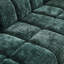 Chenille Pure Foam Sofa, Modern Quilted Cloud Sofa, Deep-Seat Chenille Pure Foam Sofa, Comfortable Modern Sofa, Suitable For Living Rooms, Bedrooms, And Apartments-1432752256
