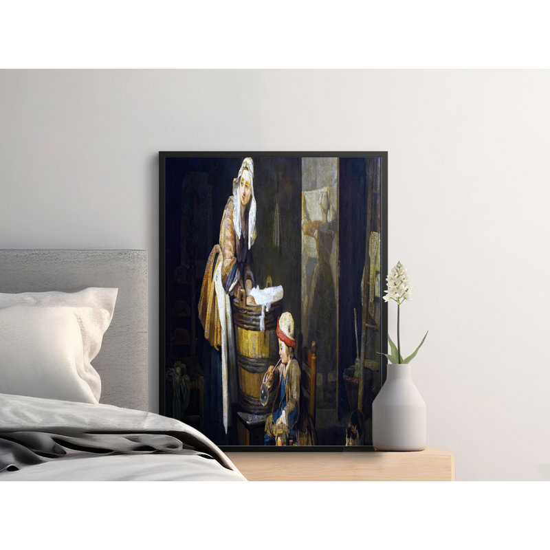 Blasco No Frame Print, 12x18