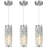 Taveyon Crystal Cylinder Pendant Lights Kitchen Island-976832465-949337676