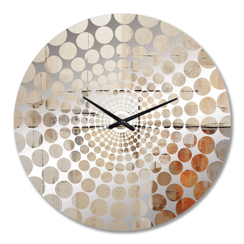 Horloge murale Navassa, Grand