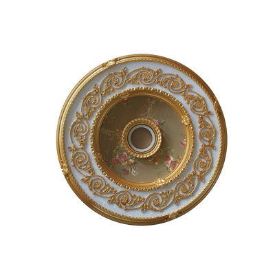 Médaillon de plafond