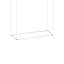 Z-Bar 1 - Light LED Pendant-58141965-58141964