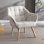Booneville Upholstered Armchair-928792625