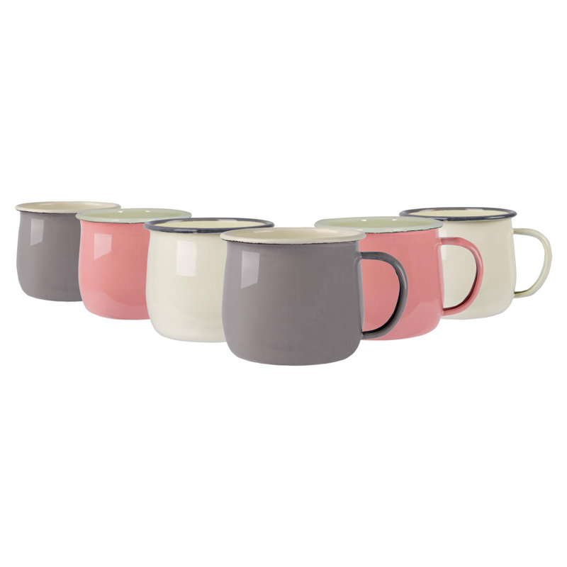 Enamelware Camping Mug