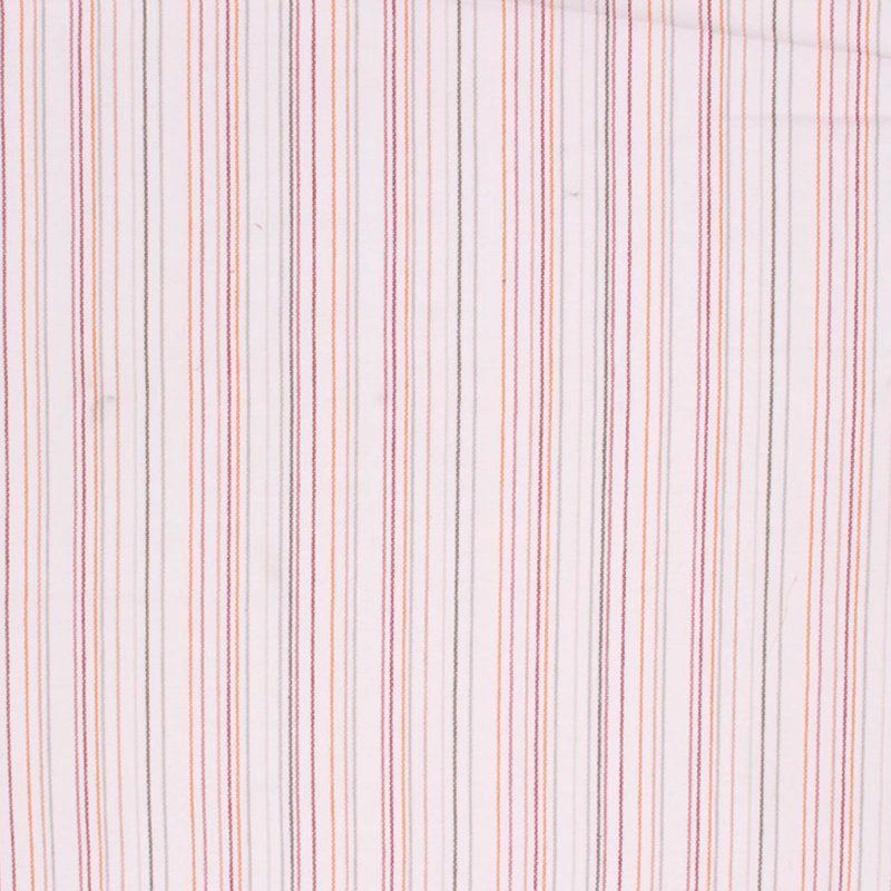 Tissu à rayures Suite Stitchwork, Kaki