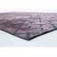 Rapture Abstract Area Rug in Lilac-1454718544