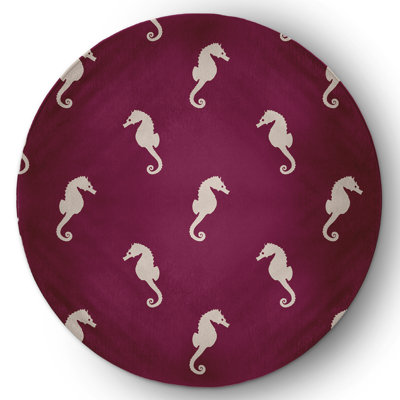 Tapis intérieur / extérieur en chenille tissé à la machine Bivens