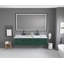 Miroir de salle de bain mural