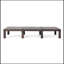 Chaise longue inclinable 78,25 po Gunnarr
