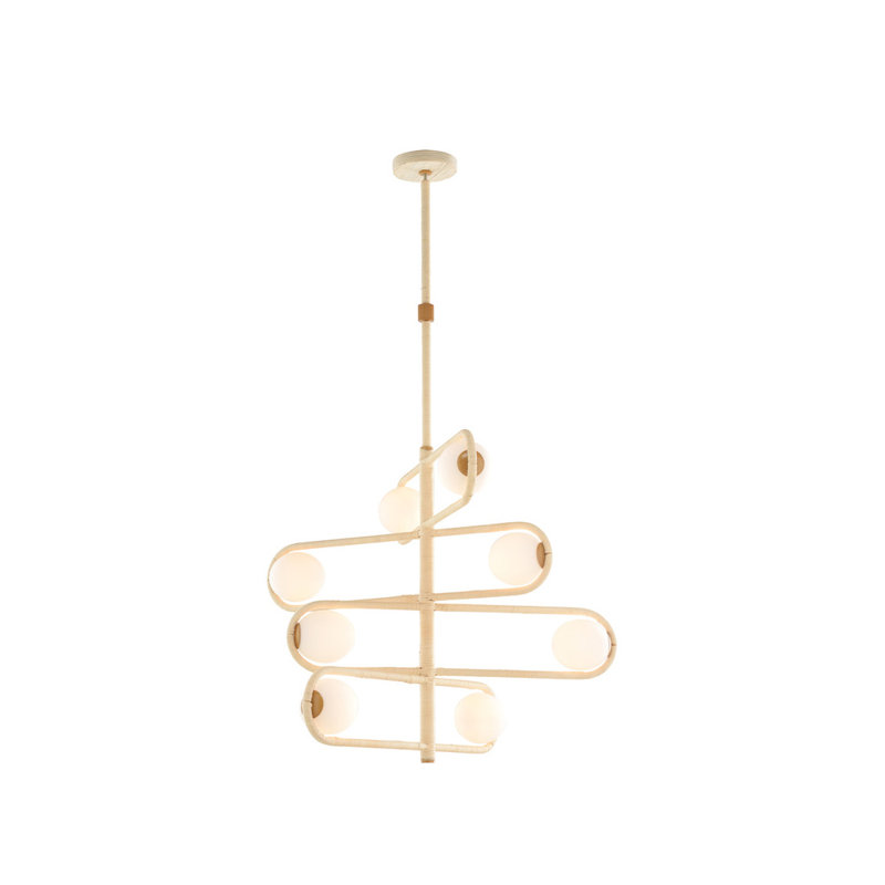 Lustre Sol - 4 niveaux
