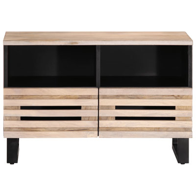 Unfinished TV Stand for TVs up to 24"