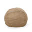 Pouf cylindrique en microfibre 6,5 pieds Potrero