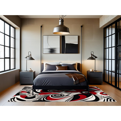 Shadow Radiance Rug