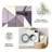 Purple Geometric Mosaic area rugs for Living Room, Soft and Comfortable, Suitable for all seasons, easy to maintain, machine washable Indoor floor mat, Under Table Farmhouse suitable for Bedroom, Dining Room, Study,  Balcony, Home Decor Patio-710609275