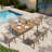 Jessen 6-Person Outdoor Dining Set-1333691729