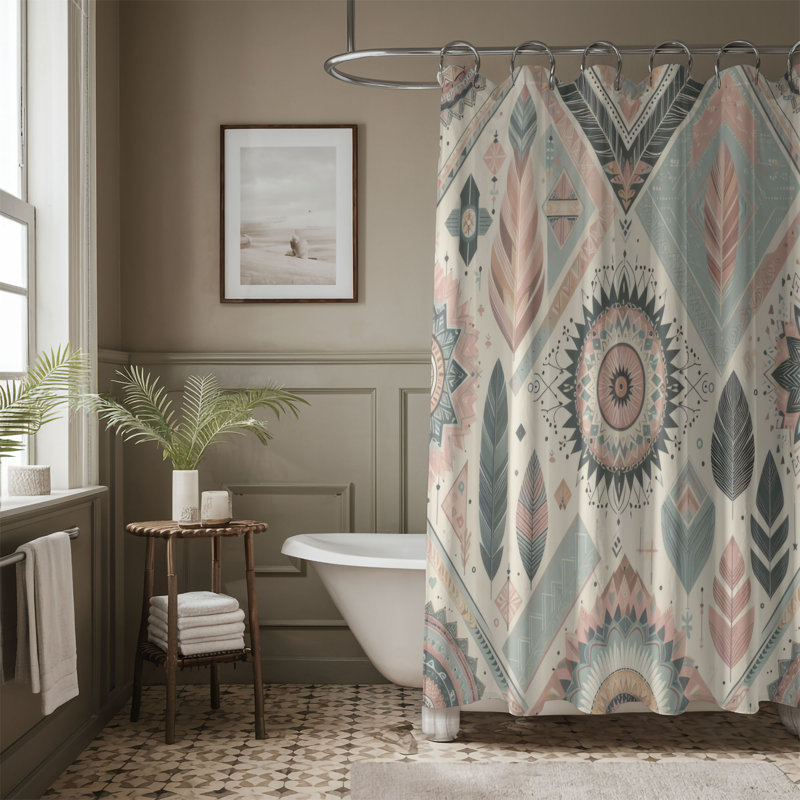 Hoskin, 74"H x 71"W